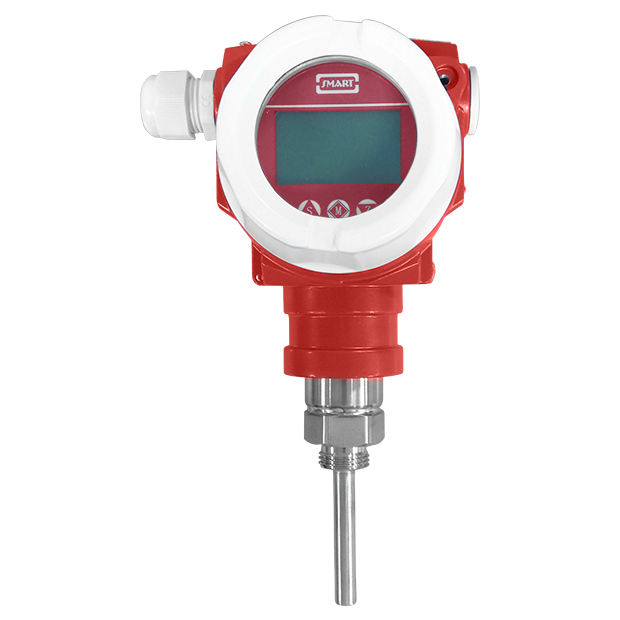 2-in-1-LCD-Universal-Auto-Horizontal-Wassertemperaturanzeige +  Öldruckmessgerät 1/8NPT Wassertemperaturadapter