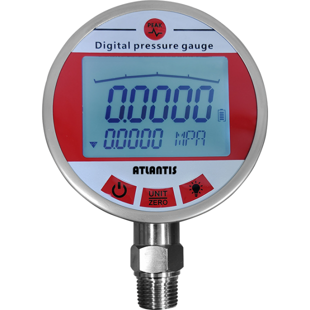 Digital Temperature Gauge, Digital, Temperature, Gauge, ATLANTIS