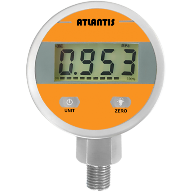 Digital Temperature Gauge, Digital, Temperature, Gauge, ATLANTIS