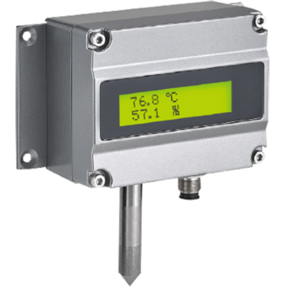 Industrial High Accuracy Temp. & Humidity Transmitter