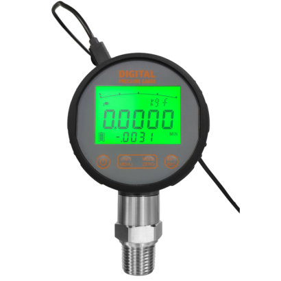 Digital Pressure Gauge